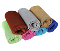 Instant Cooling Towel – Microfiber Chilling Neck Wrap