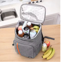 18L Insulated Cooler Backpack – Waterproof Thermal Lunch Bag